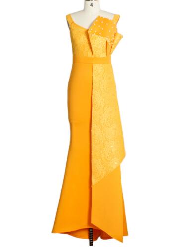 European and American Evening Bridesmaid Dress, Aurielle Collection
