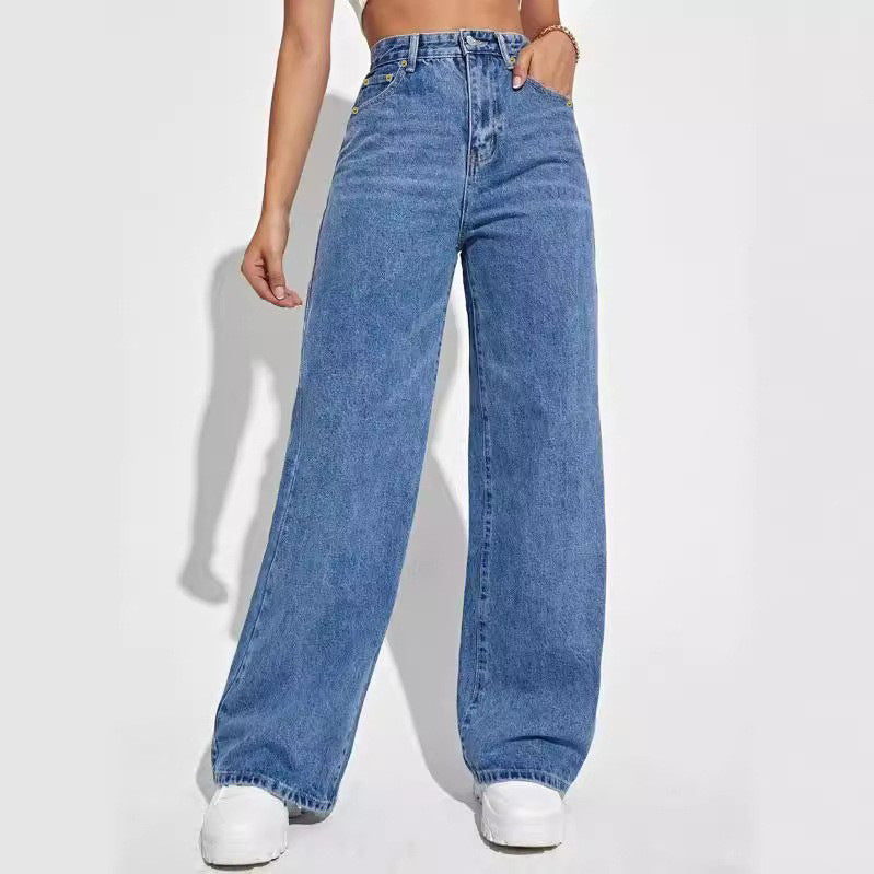 European and American Style Women’s Fashion Jeans, Aurielle Collection