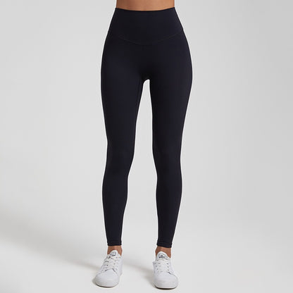 Women’s Fitted High Stretch Leggings Everyday Wear, Aurielle Collection