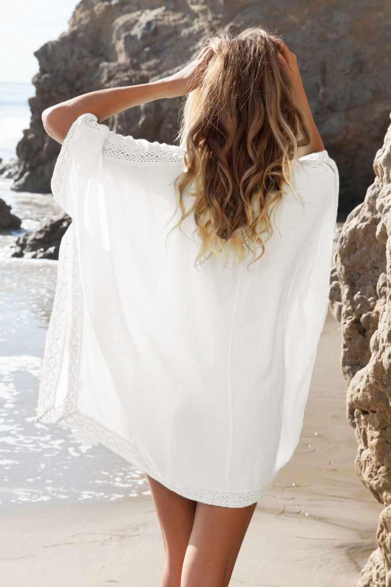 Women’s Hot Summer Beachwear Pareo Dresses, Aurielle Collection