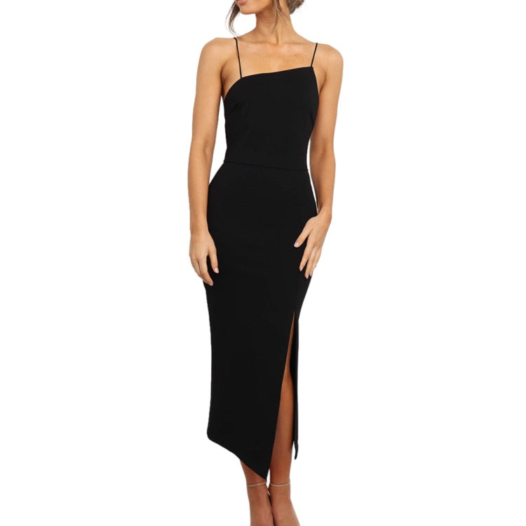 Sleeveless Bodycon Dress for Women Elegant Slim Fit, Aurielle Collection