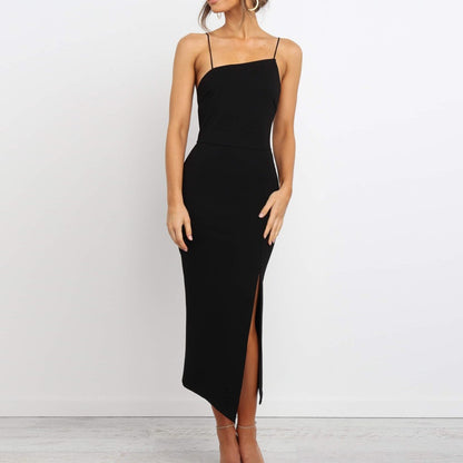 Sleeveless Bodycon Dress for Women Elegant Slim Fit, Aurielle Collection