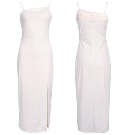 Sleeveless Bodycon Dress for Women Elegant Slim Fit, Aurielle Collection