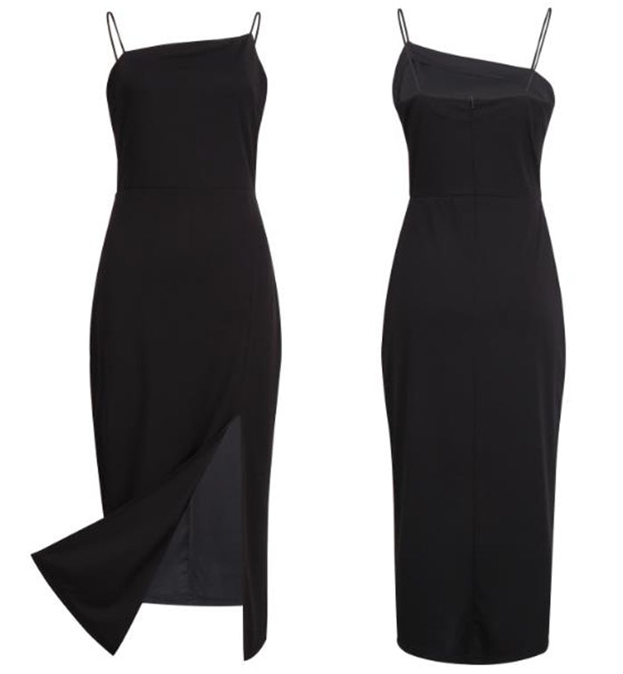 Sleeveless Bodycon Dress for Women Elegant Slim Fit, Aurielle Collection