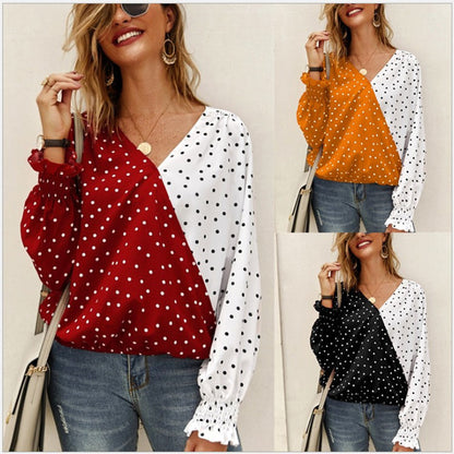 Women’s Summer Fashion Tops Casual Lightweight Shirts, Aurielle Collection
