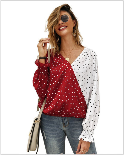 Women’s Summer Fashion Tops Casual Lightweight Shirts, Aurielle Collection