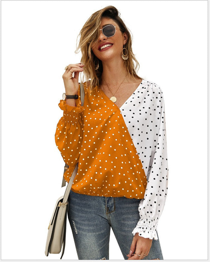 Women’s Summer Fashion Tops Casual Lightweight Shirts, Aurielle Collection