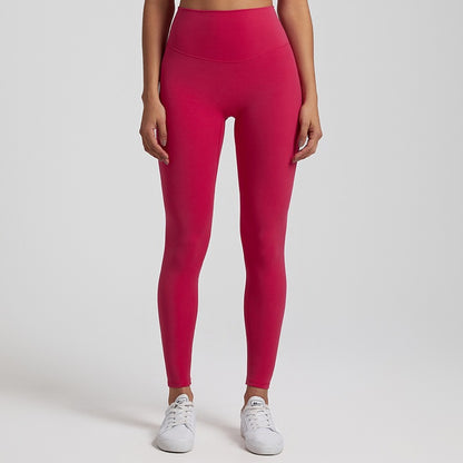 Women’s Fitted High Stretch Leggings Everyday Wear, Aurielle Collection