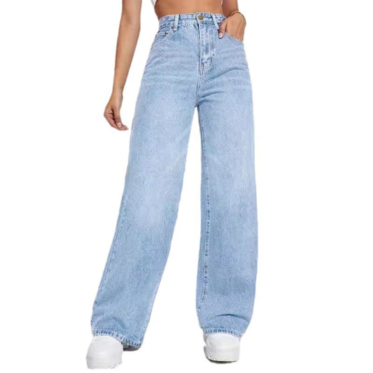 European and American Style Women’s Fashion Jeans, Aurielle Collection