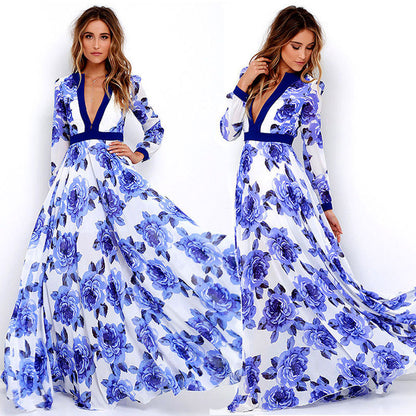 European and American Style Women’s Fashion Dresses, Aurielle Collection