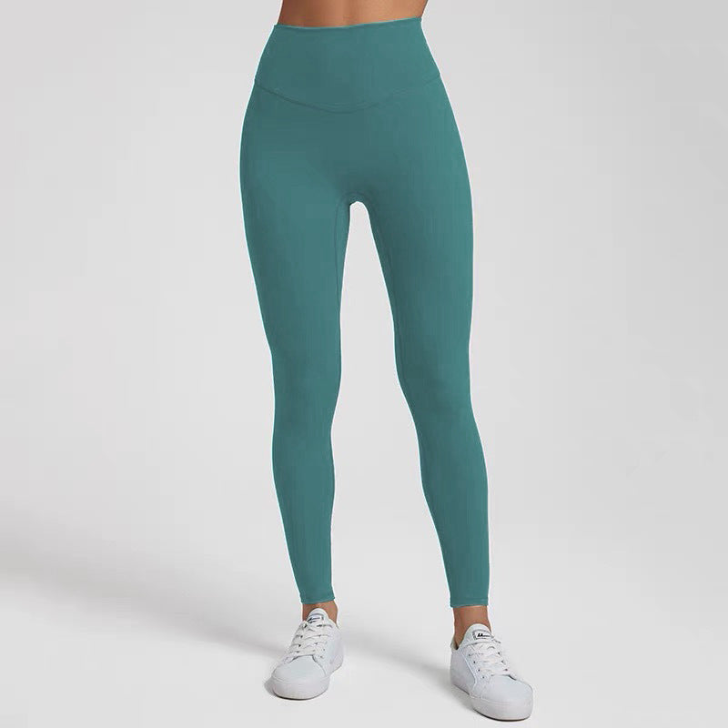 Women’s Fitted High Stretch Leggings Everyday Wear, Aurielle Collection