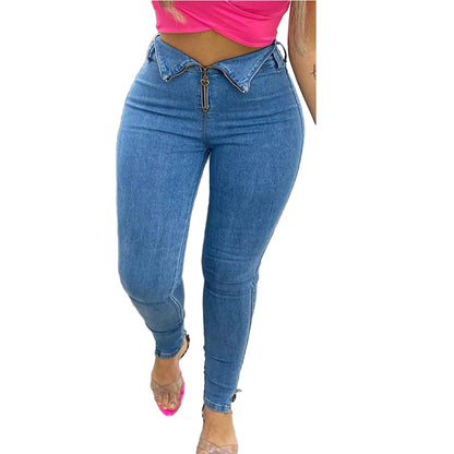 Women’s Casual Fashion Jeans for Everyday Style, Aurielle Collection