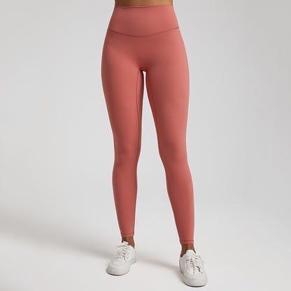 Women’s Fitted High Stretch Leggings Everyday Wear, Aurielle Collection
