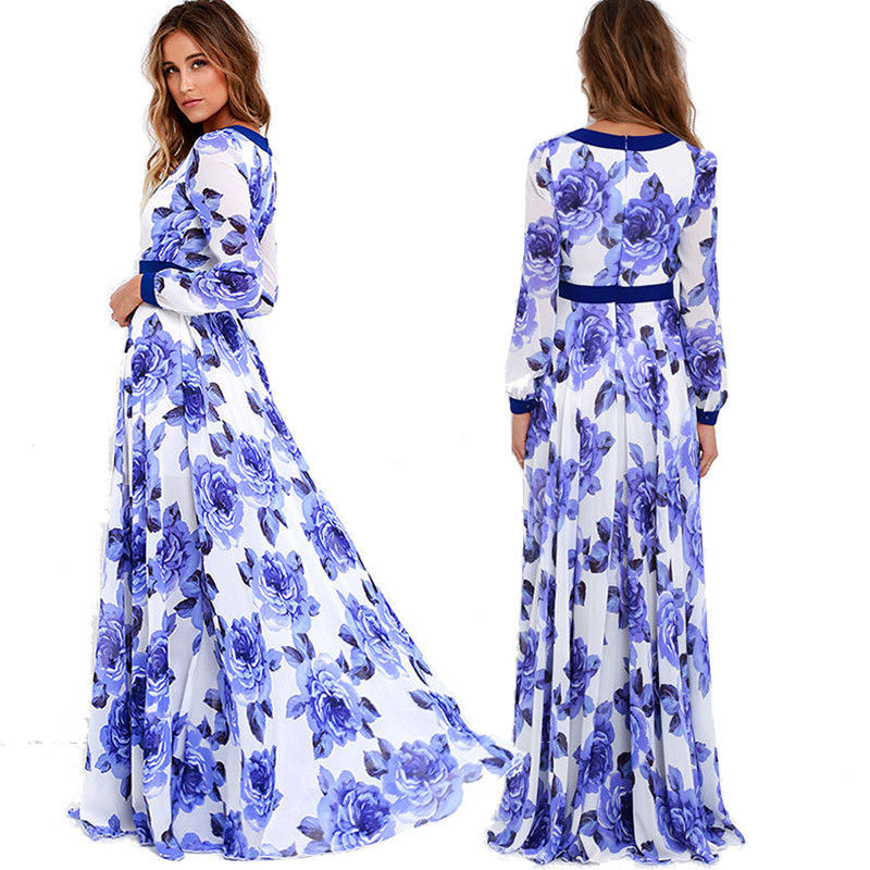 European and American Style Women’s Fashion Dresses, Aurielle Collection