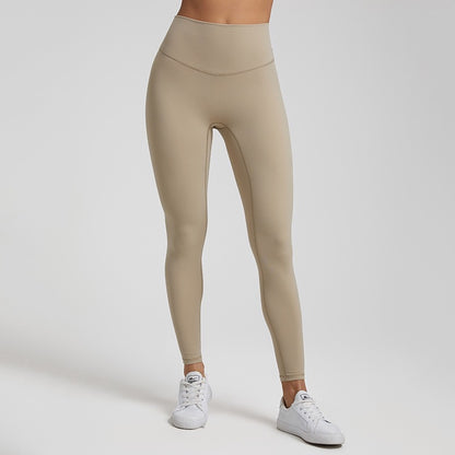 Women’s Fitted High Stretch Leggings Everyday Wear, Aurielle Collection