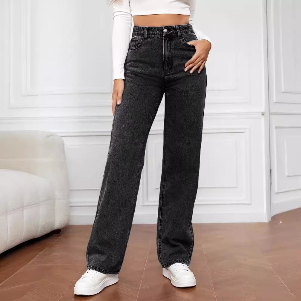 European and American Style Women’s Fashion Jeans, Aurielle Collection