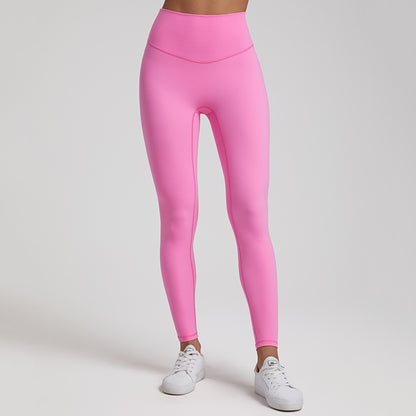 Women’s Fitted High Stretch Leggings Everyday Wear, Aurielle Collection